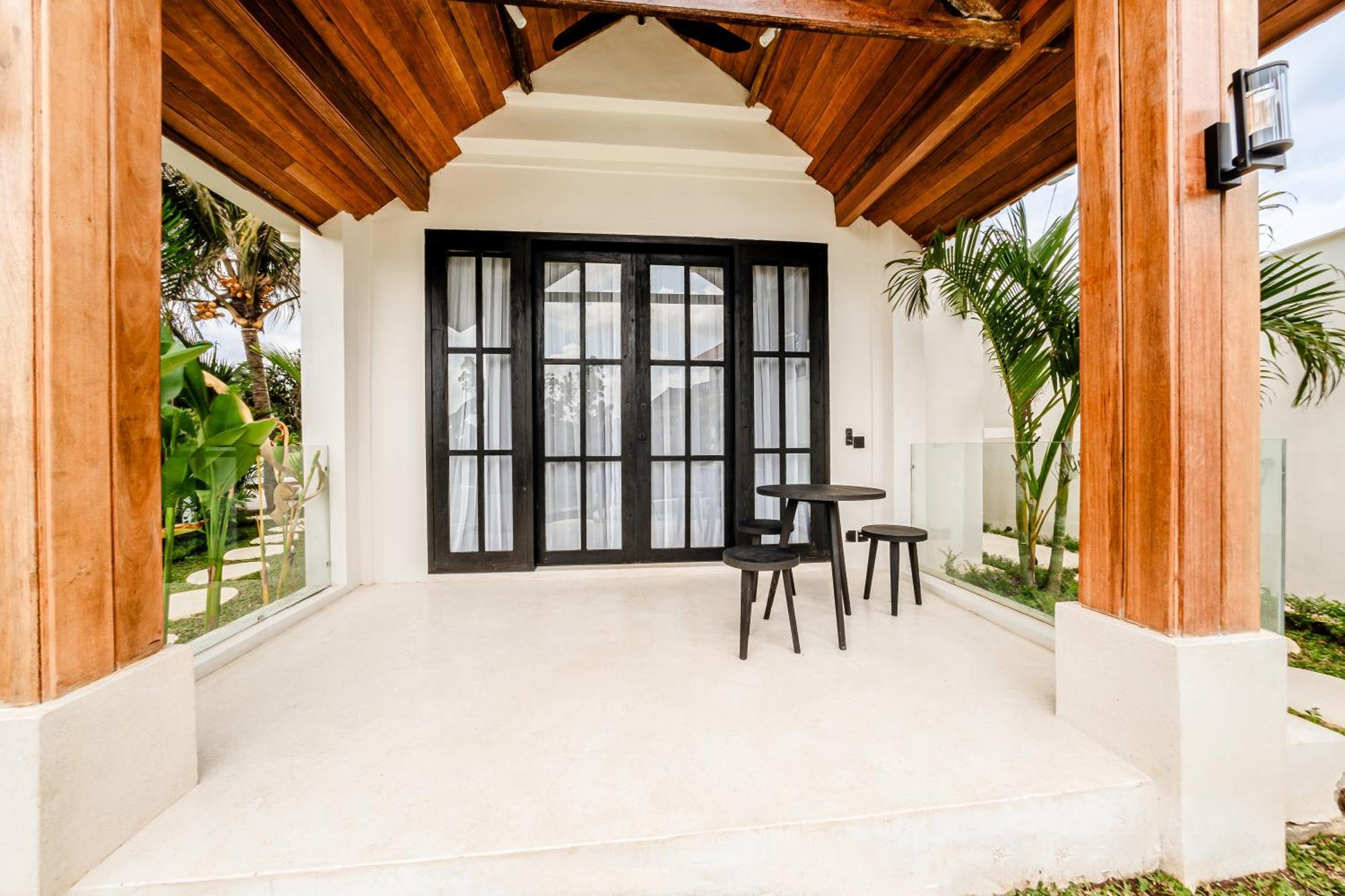 Sarang Apartments By Evdekimi Ubud Room photo